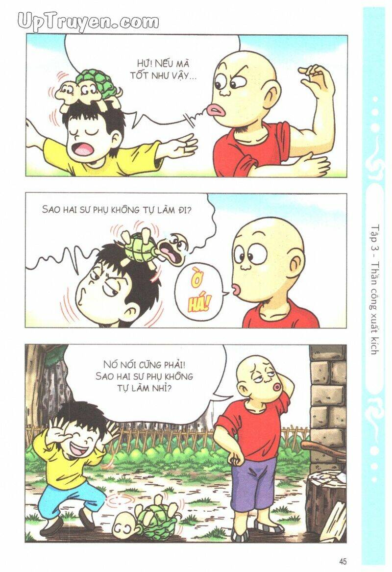 ô long viện tình huynh đệ chapter 3.2 18