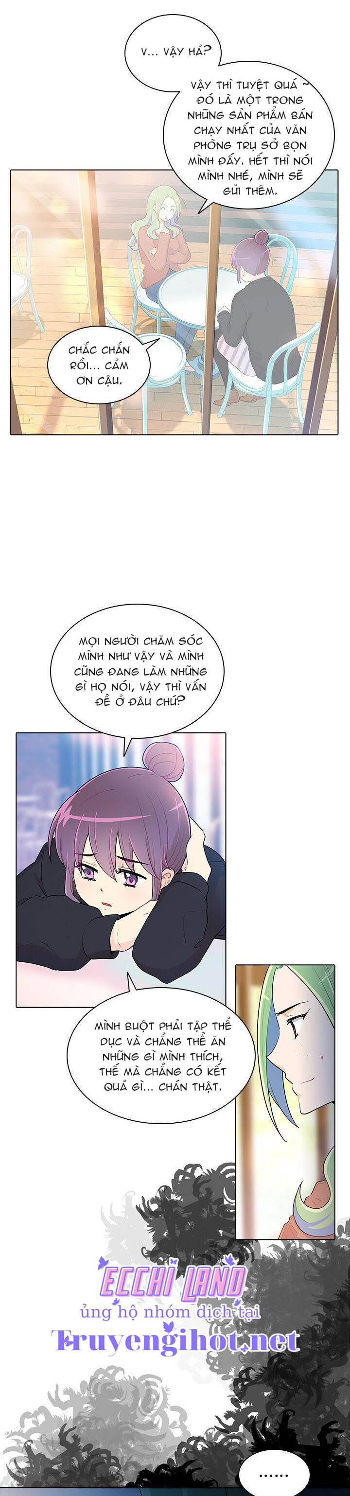 hương vị của nữ thần chapter 26.2 4