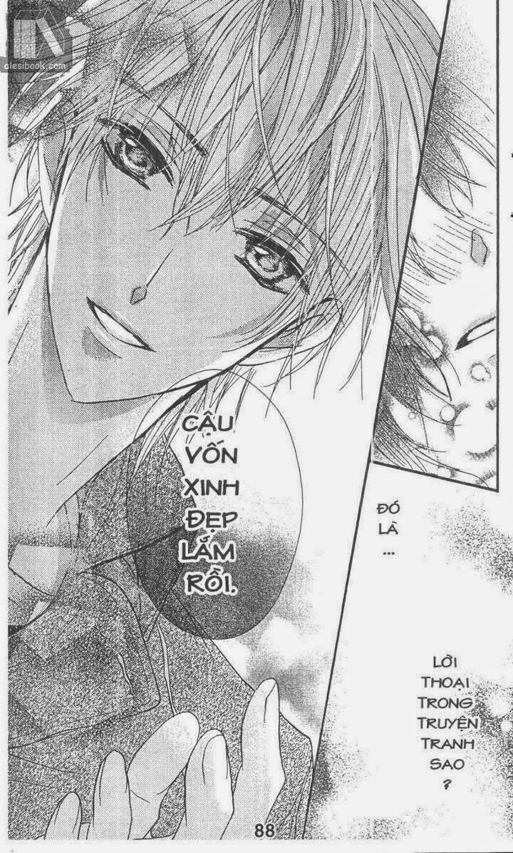 thay đổi hình tượng chapter 15 8