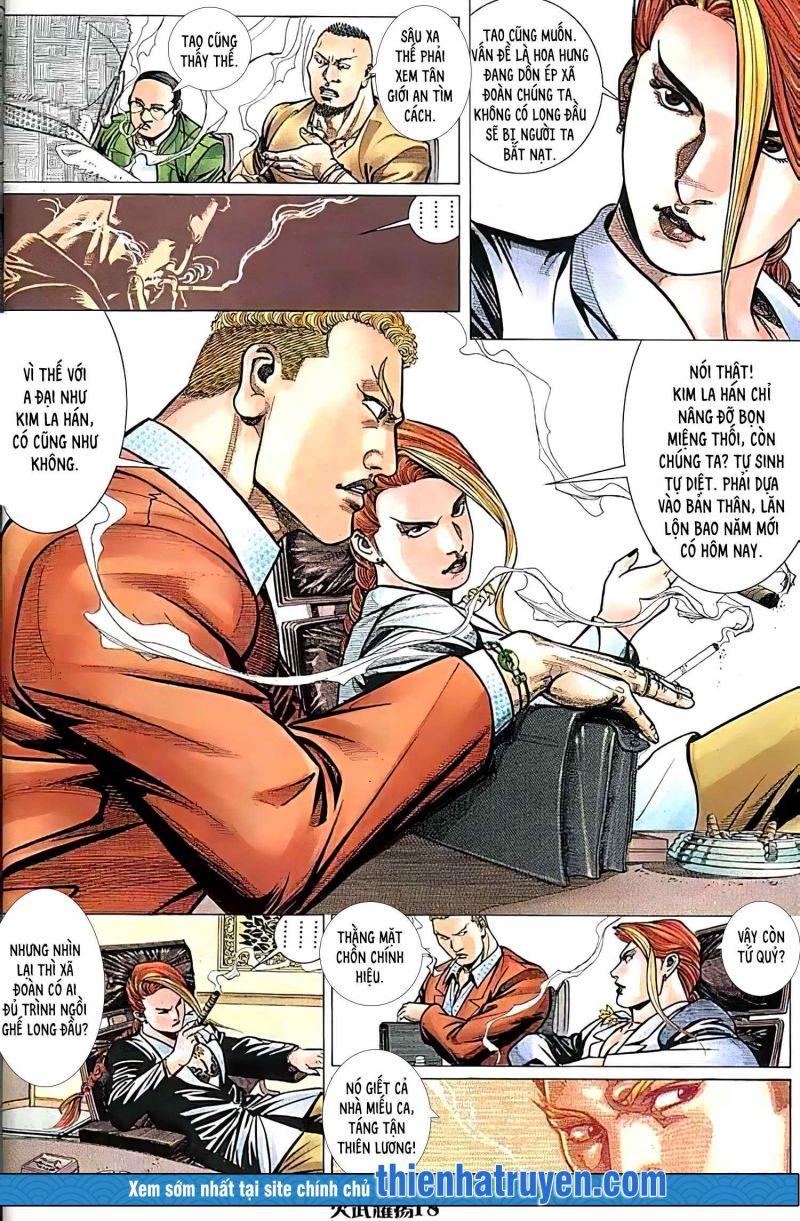 hỏa vũ diệu dương chapter 408 3