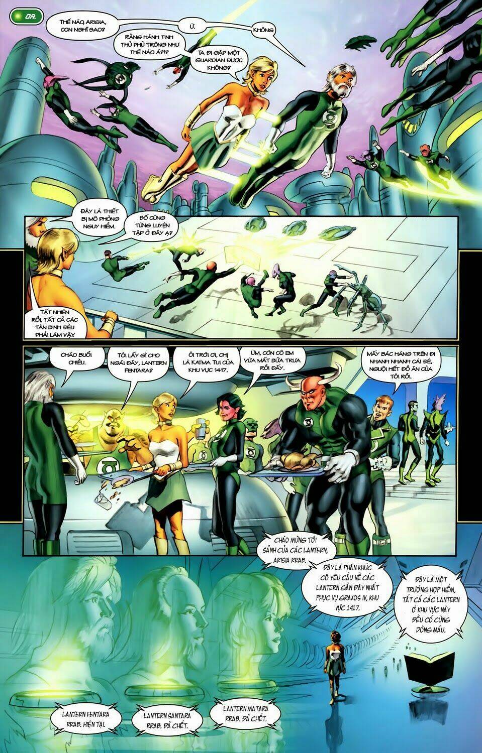 Blackest Night chapter 6 15