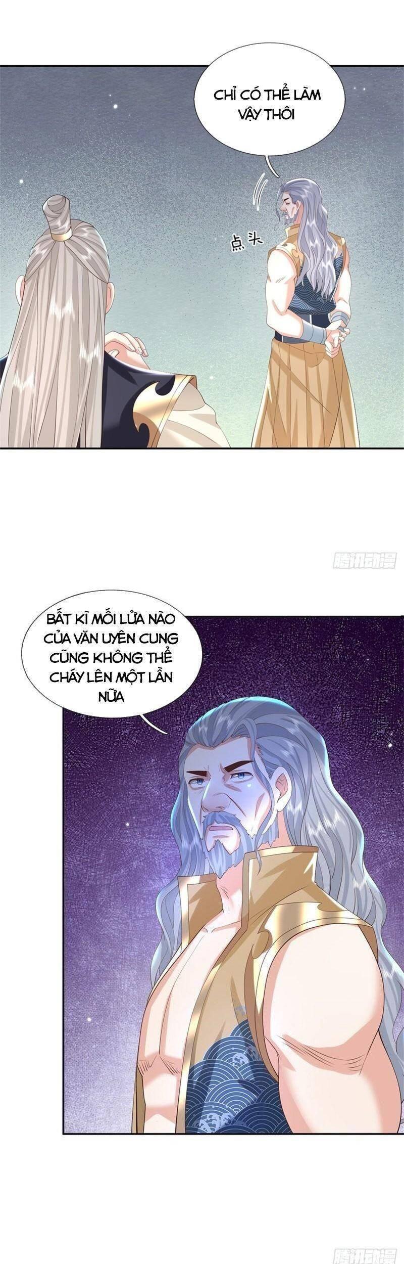 Ta Trở Về Từ Thế Giới Tu Tiên chapter 153 10