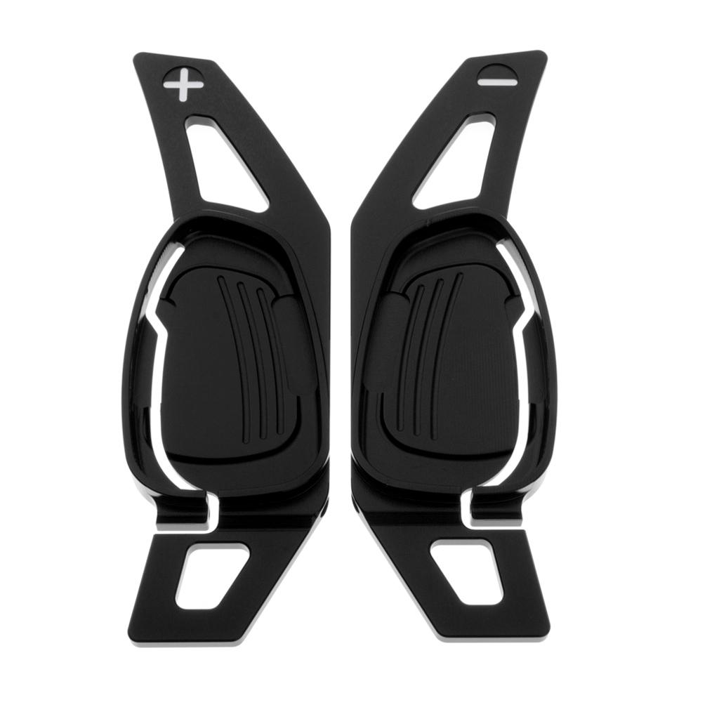 Steering Wheel Shift Paddle Extended Shifter Trim Cover for AUDI S3/S6/S8/SQ5/RS5