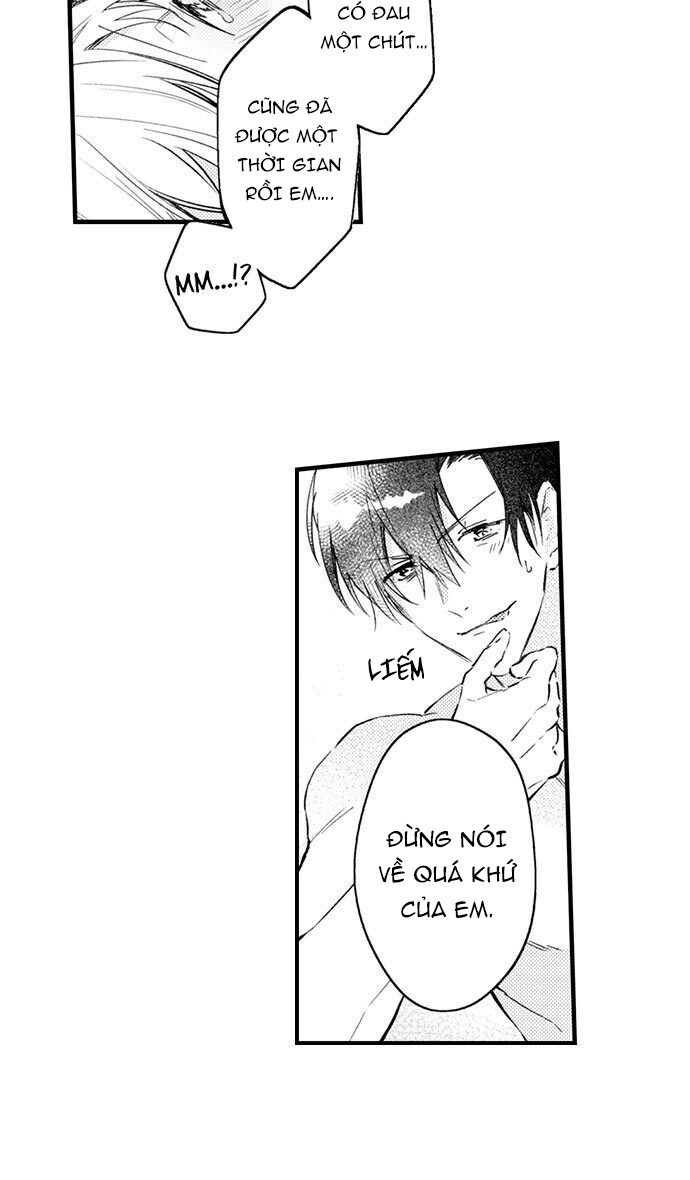 cuộc hôn nhân giả cho kì nghỉ thác loạn chapter 9 10