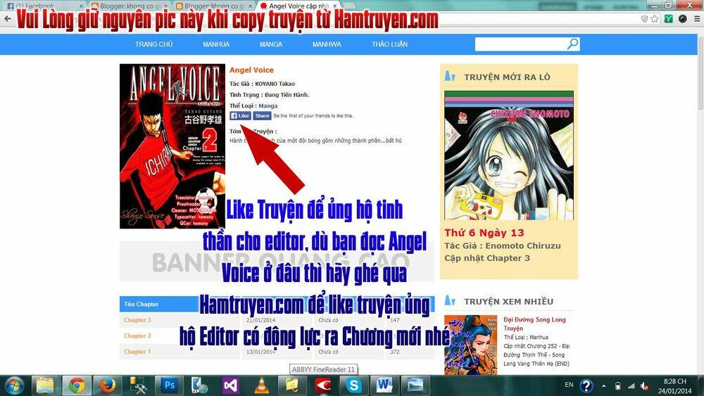 angel voice chapter 4 23