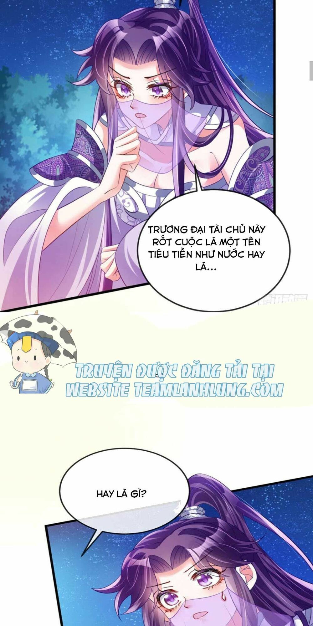 quân hoả nữ hoàng chapter 39 23