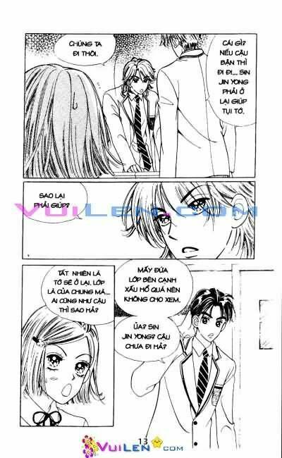 bong bóng trắng chapter 4 13