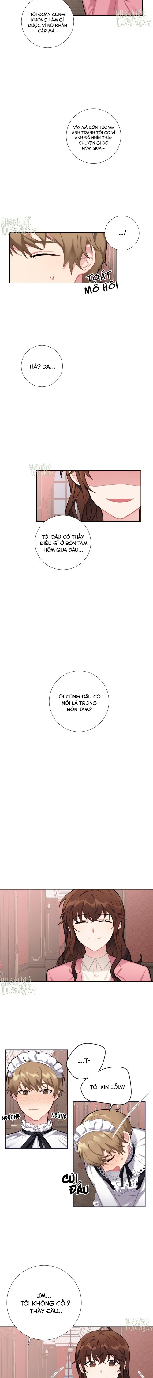 tiểu thư và những người hầu chapter 6 9