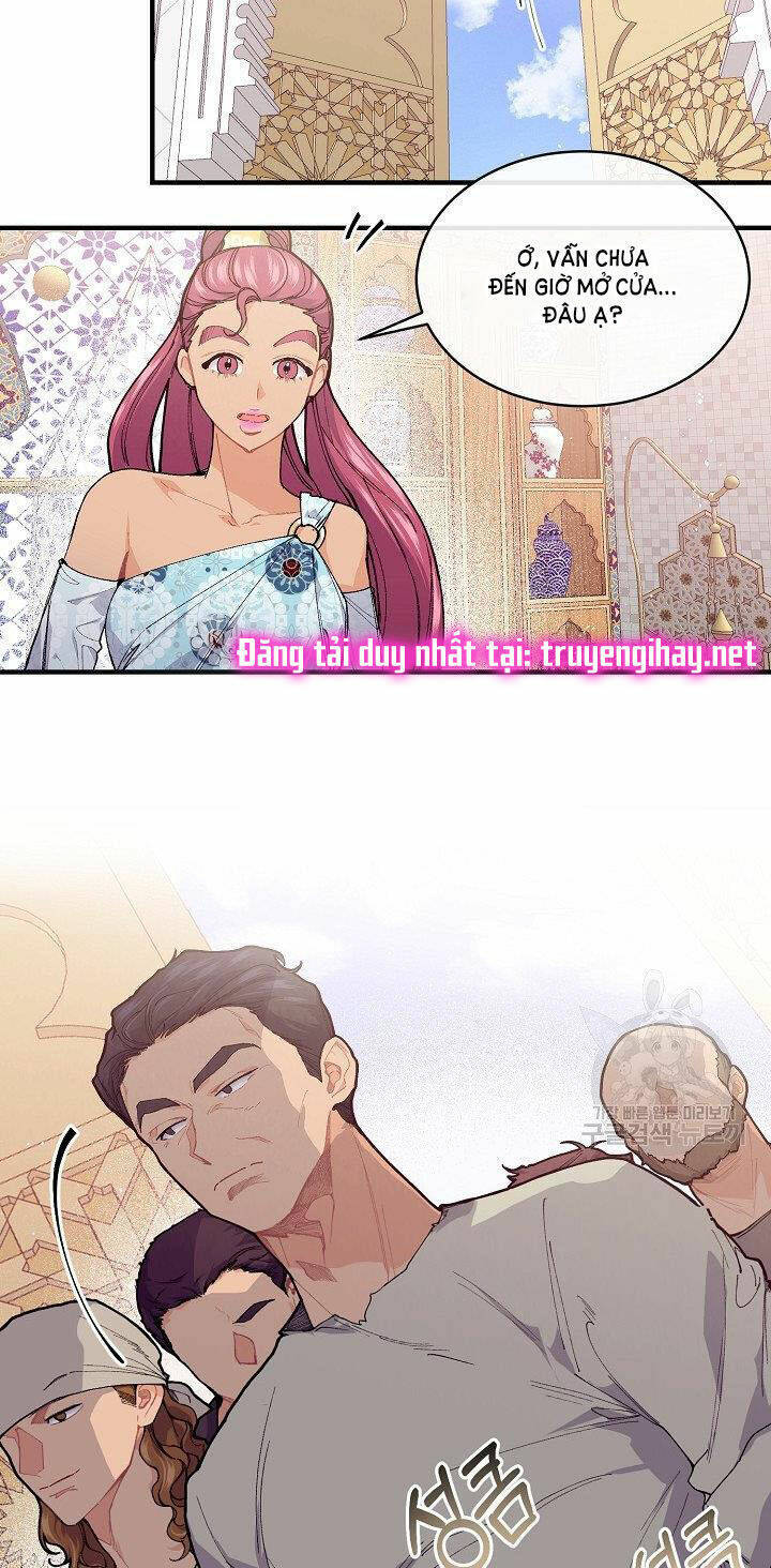 đại dương kiêu sa chapter 50.1 34