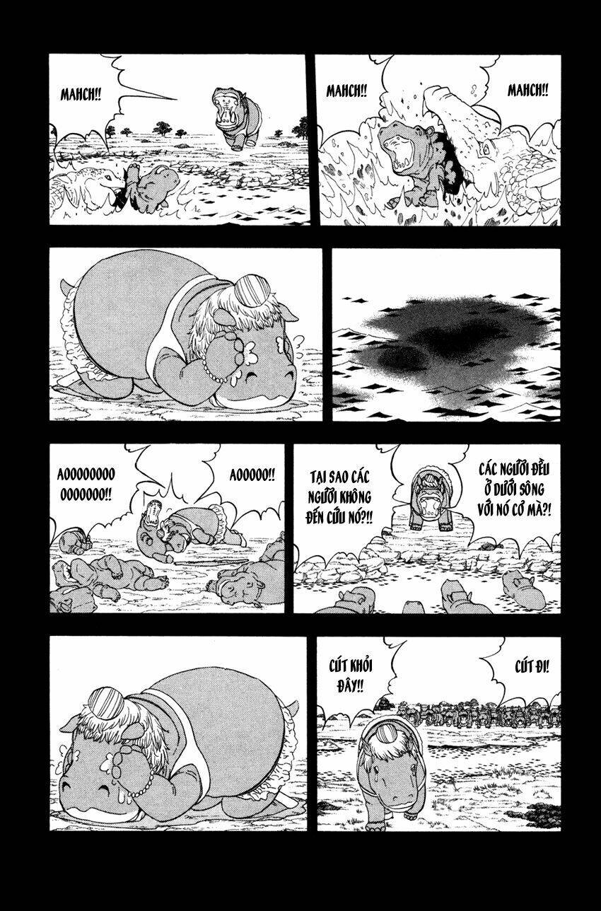 doubutsu no kuni chapter 33 37
