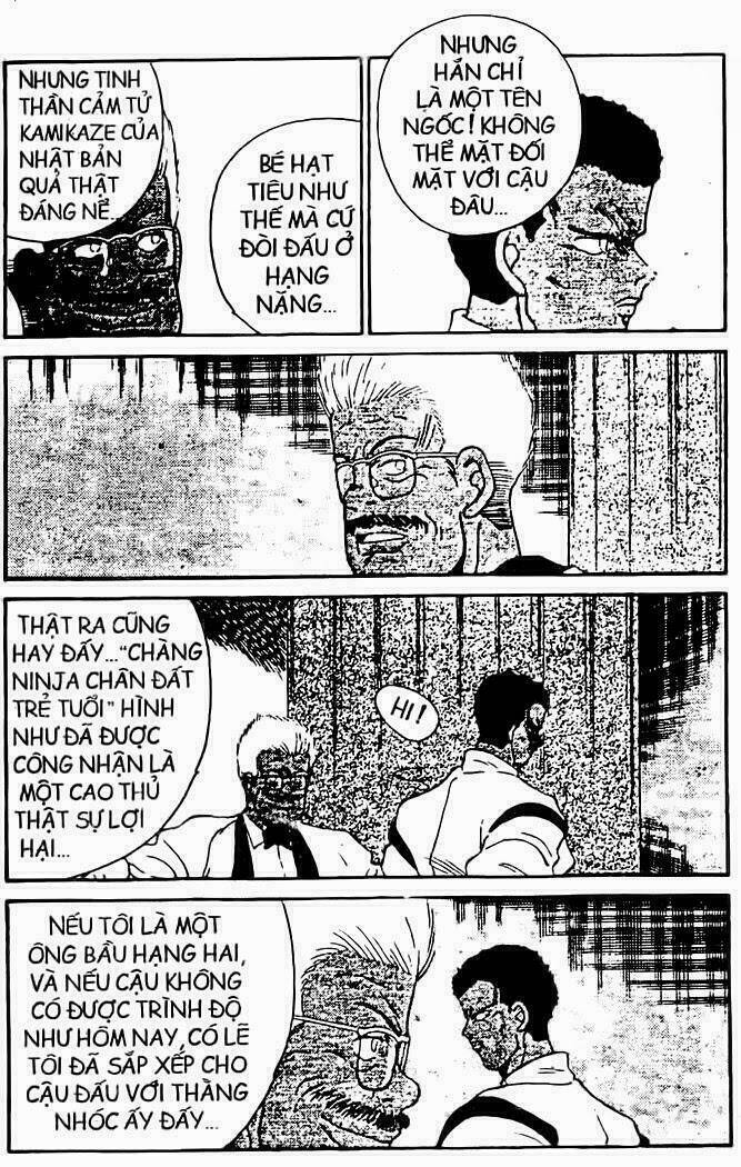 truyền nhân atula - shura no mon i chapter 85 10