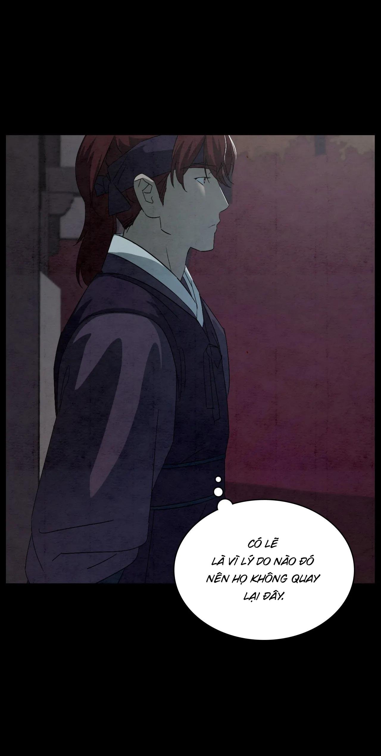 [hoàn] dưới đáy biển xanh chapter 45 29