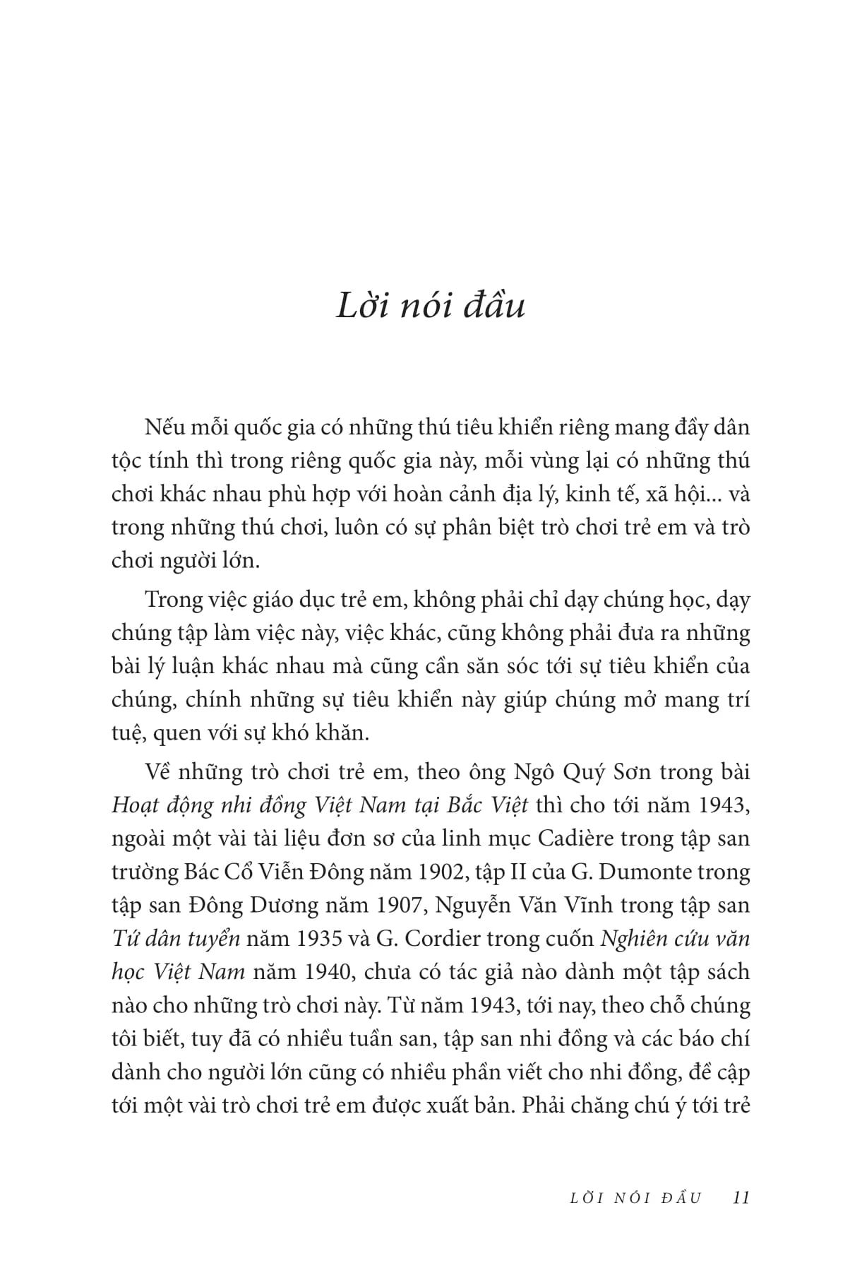 Nếp Cũ - Trẻ Em Chơi - Bản Quyền