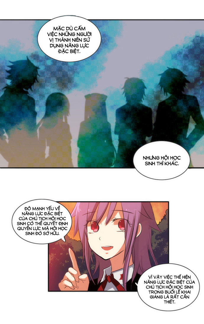 crepuscule (yamchi) chapter 25 18