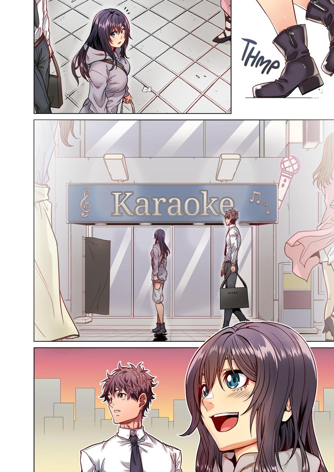 dẫn em gái đi bụi về nhà chapter 2 8