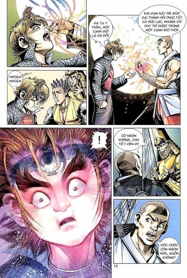 đại thánh vương chapter 53 13