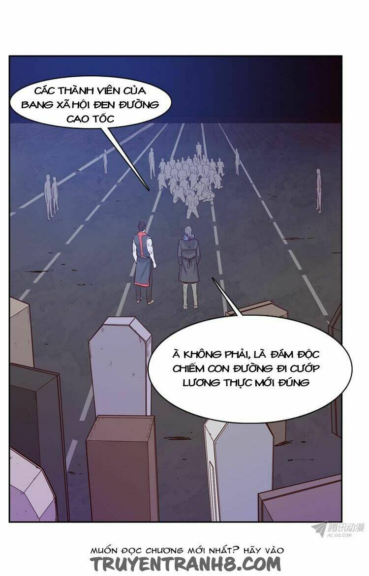 vua của vong linh chapter 161 7