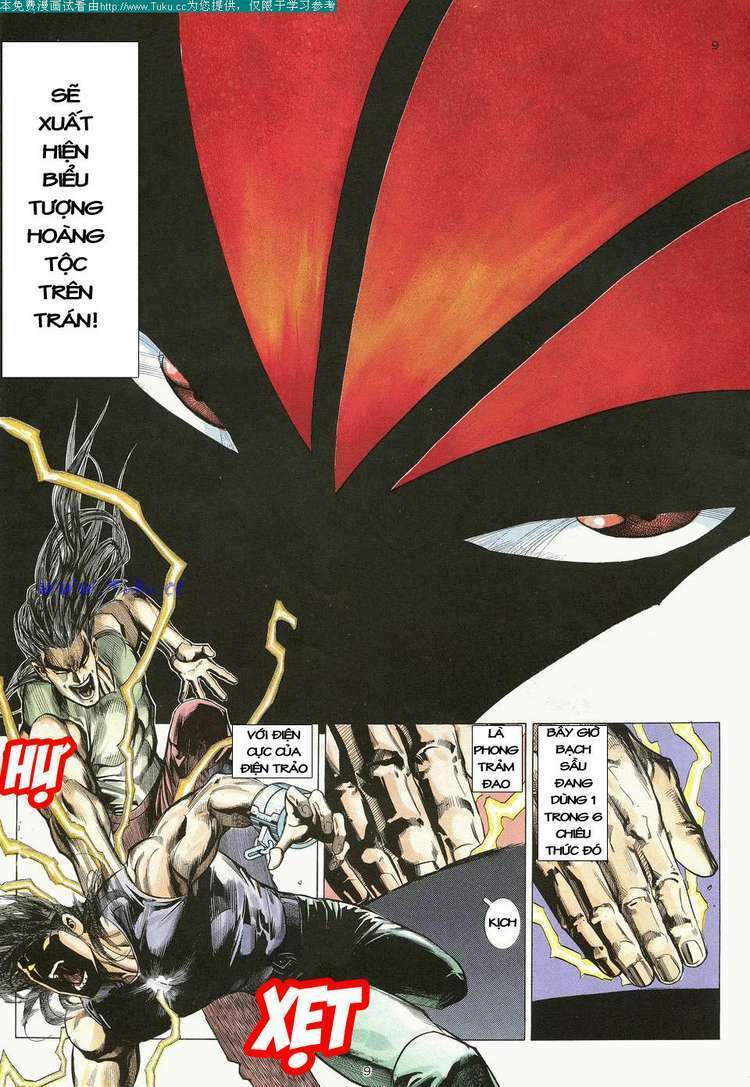 võ thần chapter 23 8