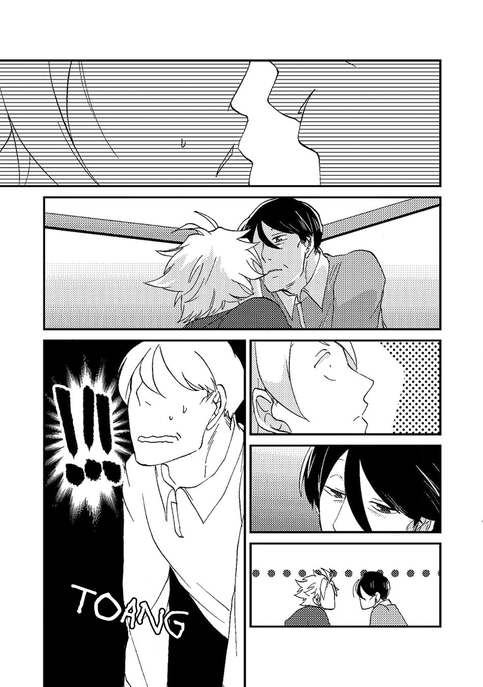 saenai ojisan to ore-sama yankee-kun chapter 3 23