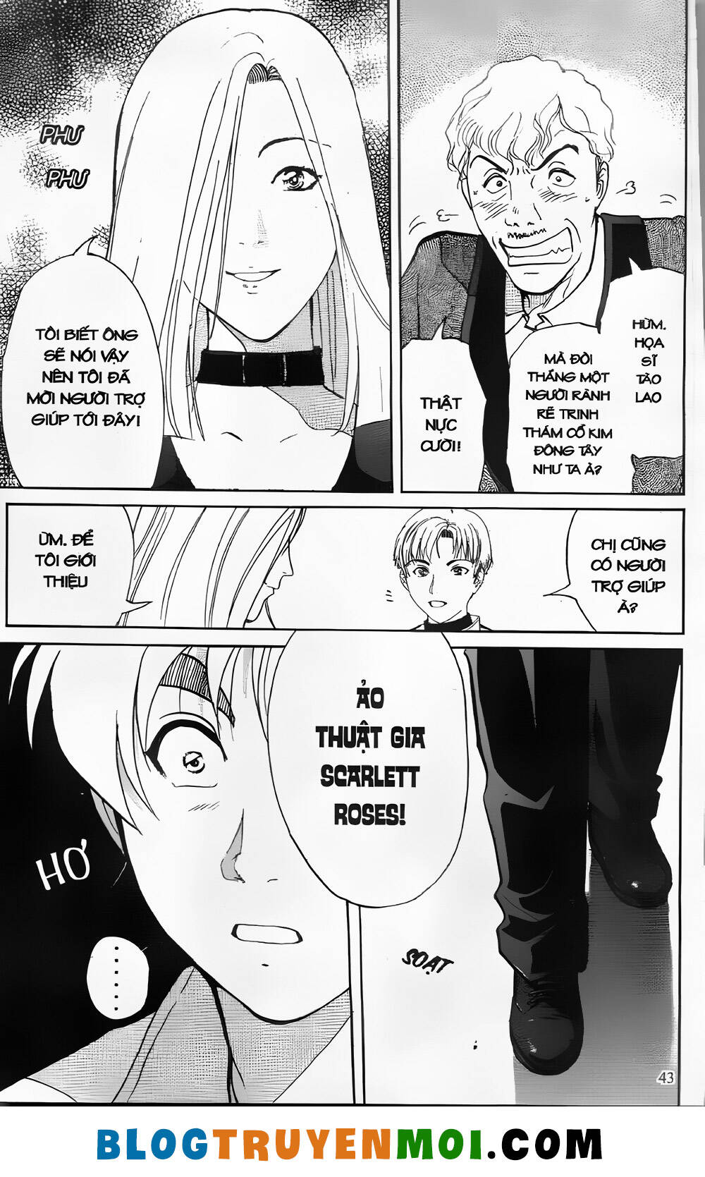 thám tử kindaichi (bản đẹp) chapter 24.1 15