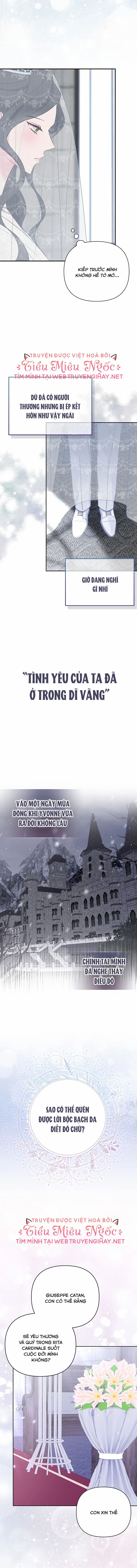 hương vị ngọt ngào muộn màn chapter 6 11