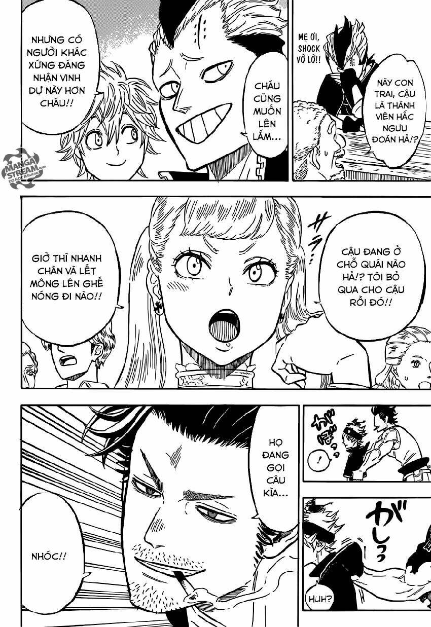 black clover - pháp sư không phép thuật chapter 105 16
