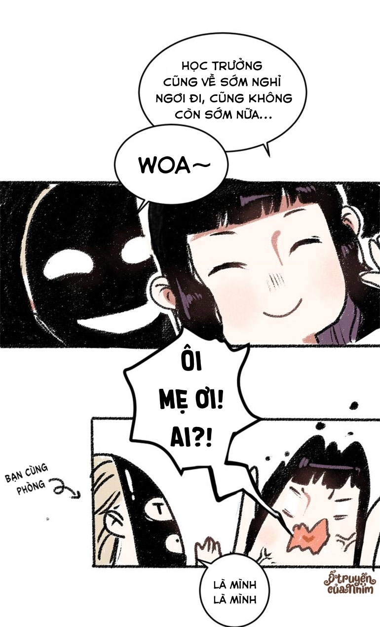 ngày ngày đi nhờ xe! chapter 15 26