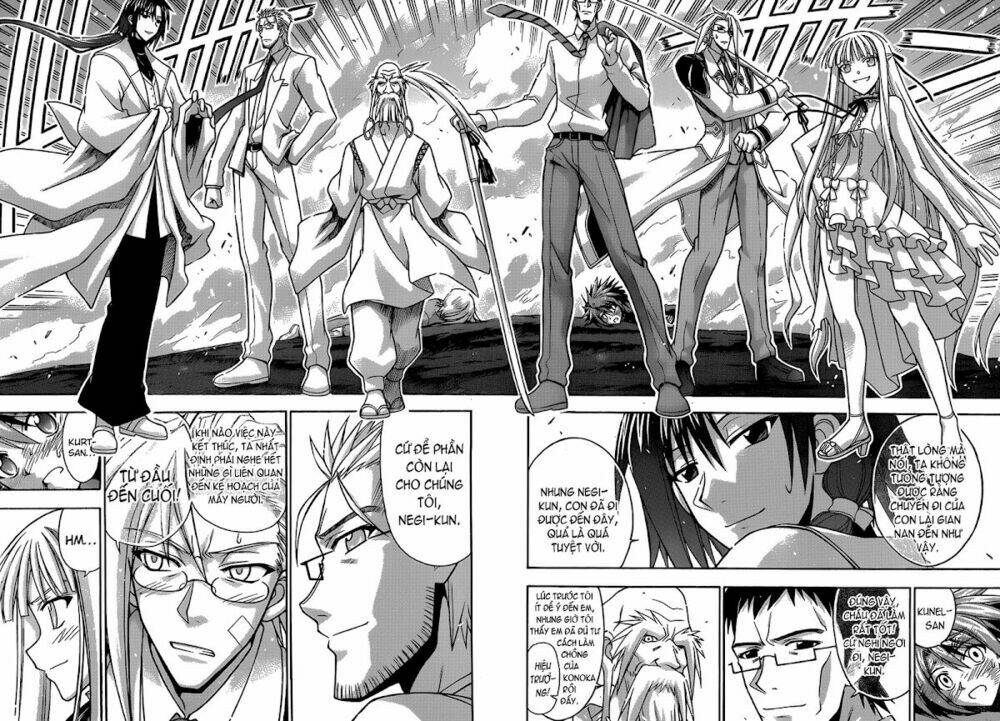 bậc thầy ma pháp chapter 331 10