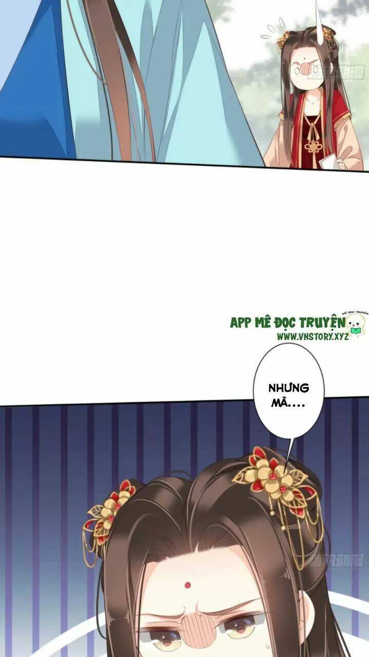 hoàng hậu ương bướng chapter 269 28