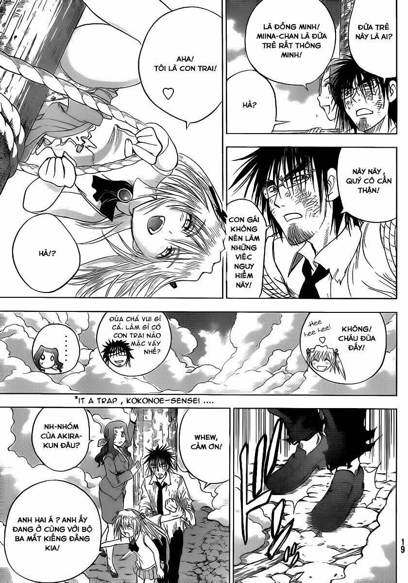 cage of eden chapter 131 8