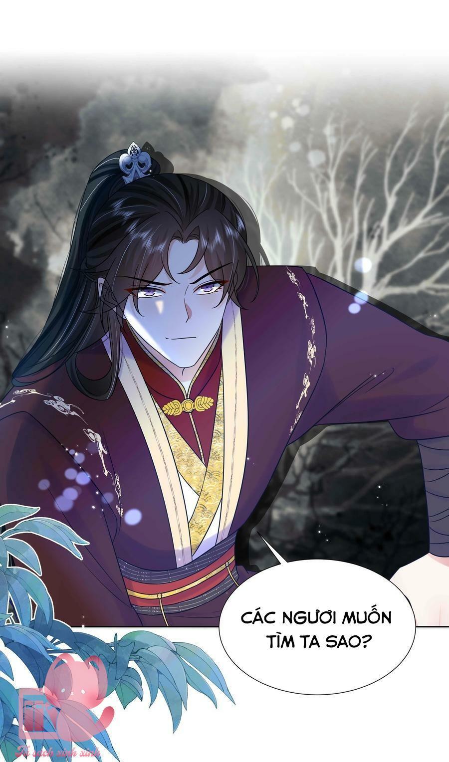 hắc hoá vương gia khó dỗ dành chapter 85 15