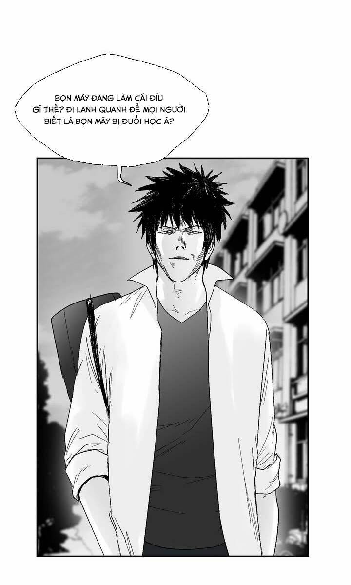 bạo lực học đường chapter 42 10