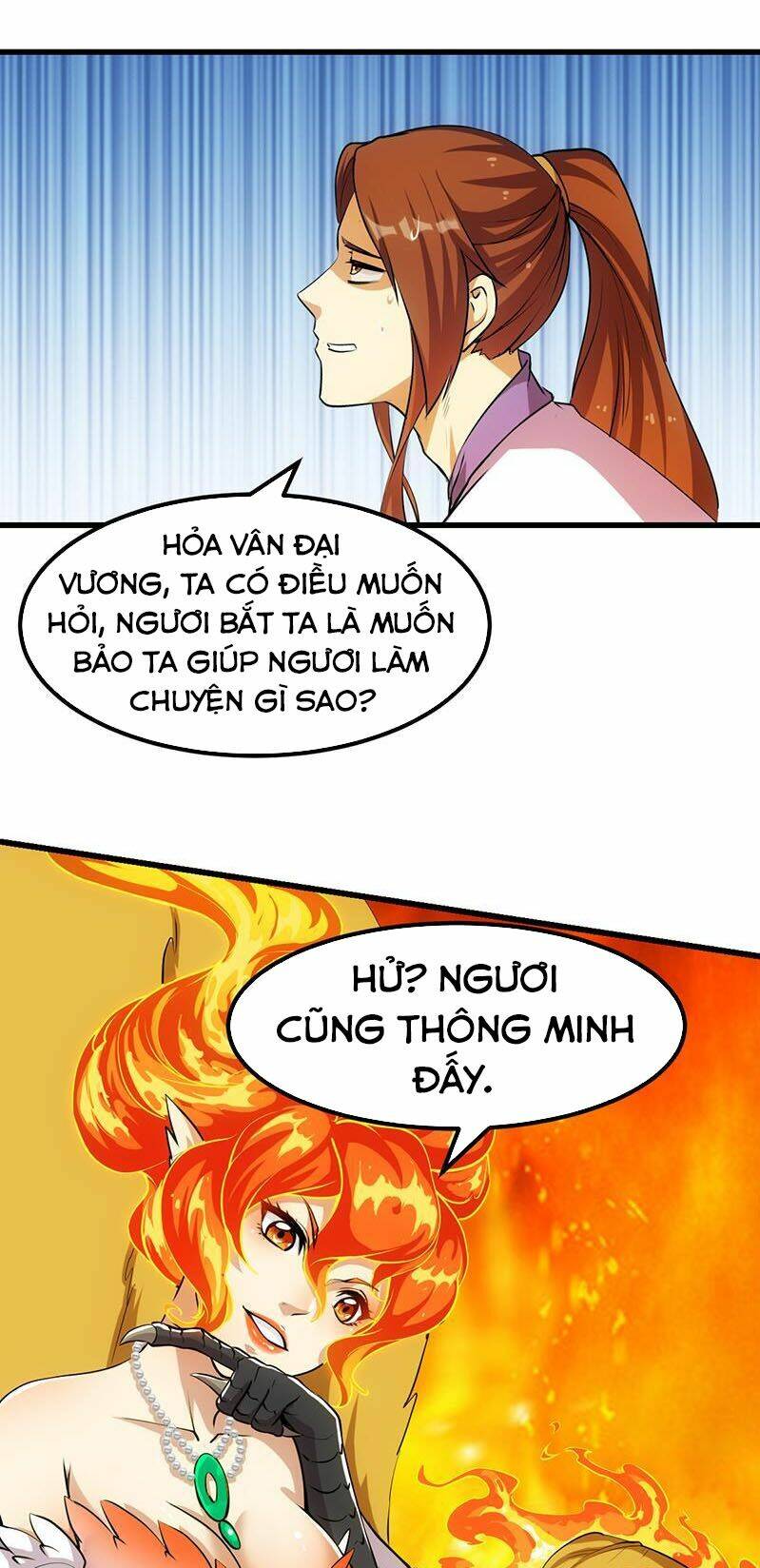 đừng cản ta tu tiên chapter 96 8
