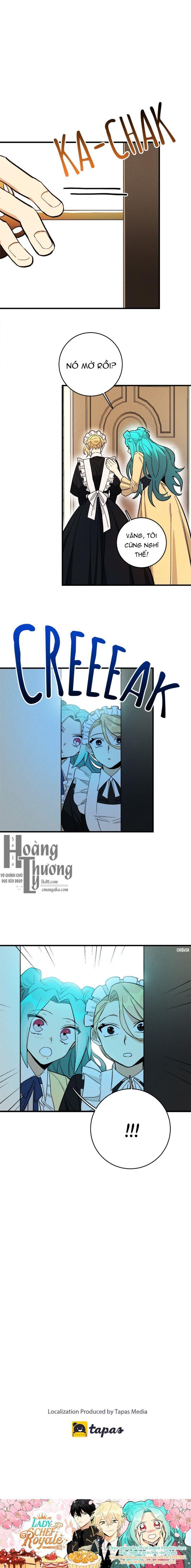 quý cô đầu bếp hoàng gia chapter 5 11