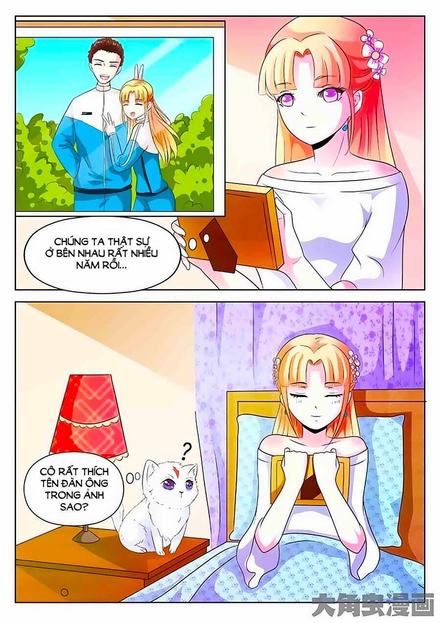 mau lấy con mèo đó ra chapter 2 10