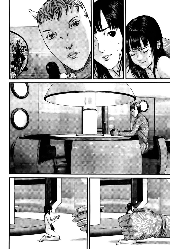 Gantz Chapter 335 - Trang 11