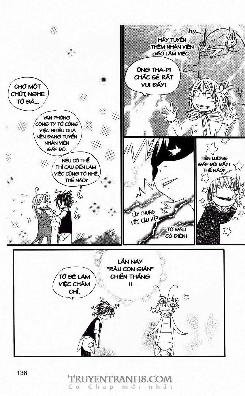 những ngày tươi đẹp chapter 15 18