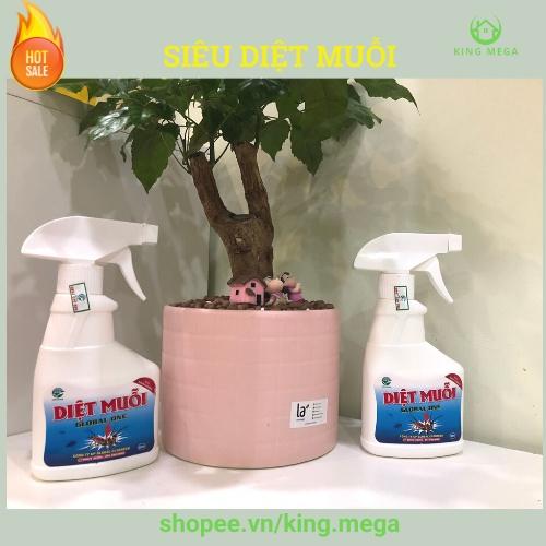 Thuốc xịt muỗi hiệu quả - an toàn 100% - Global One