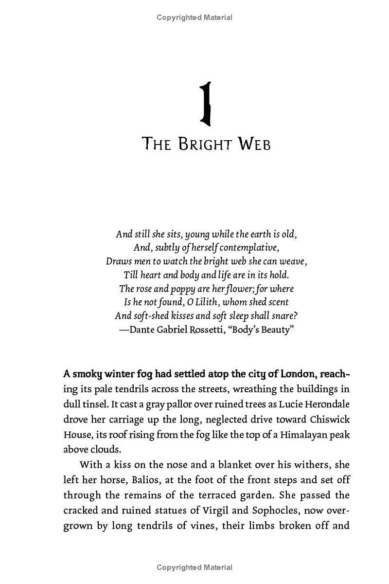 Sách ngoại văn: The Last Hours - Book 2 - Chain Of Iron