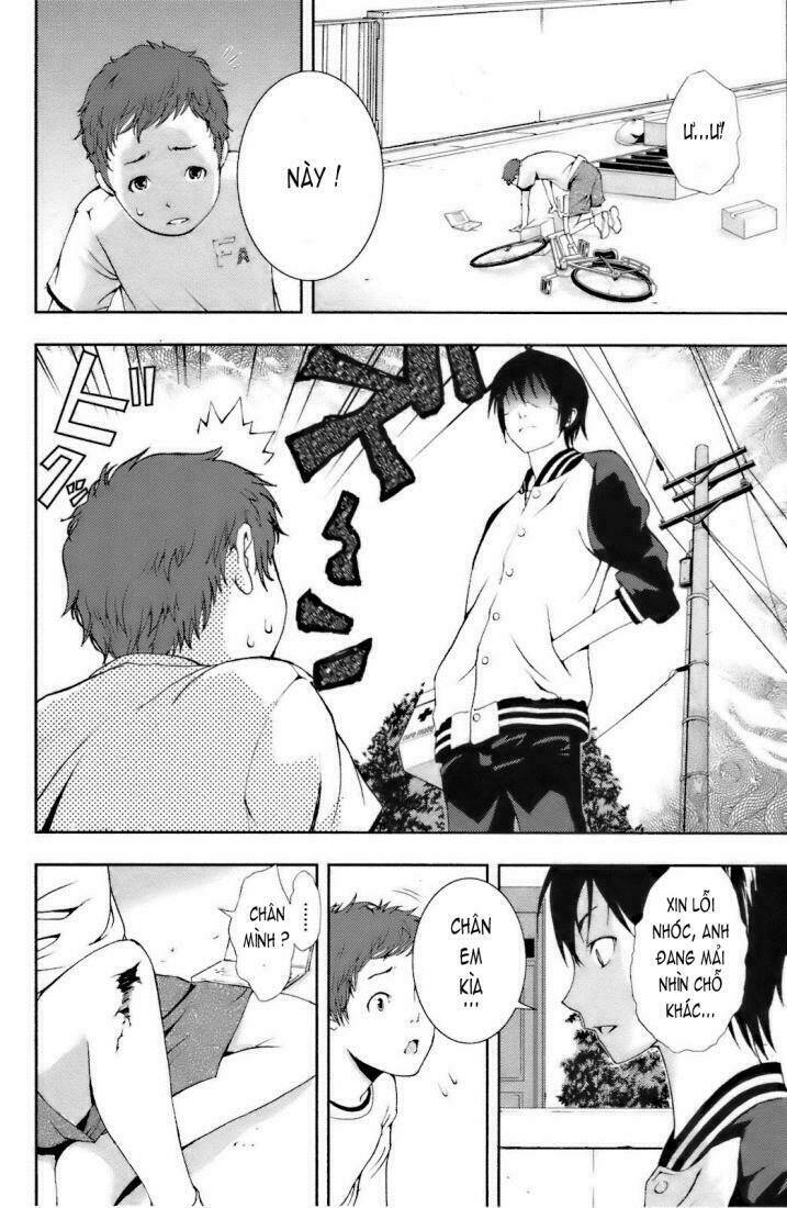 dr. rurru - bác sĩ ngoài hành tinh chapter 1.1 11