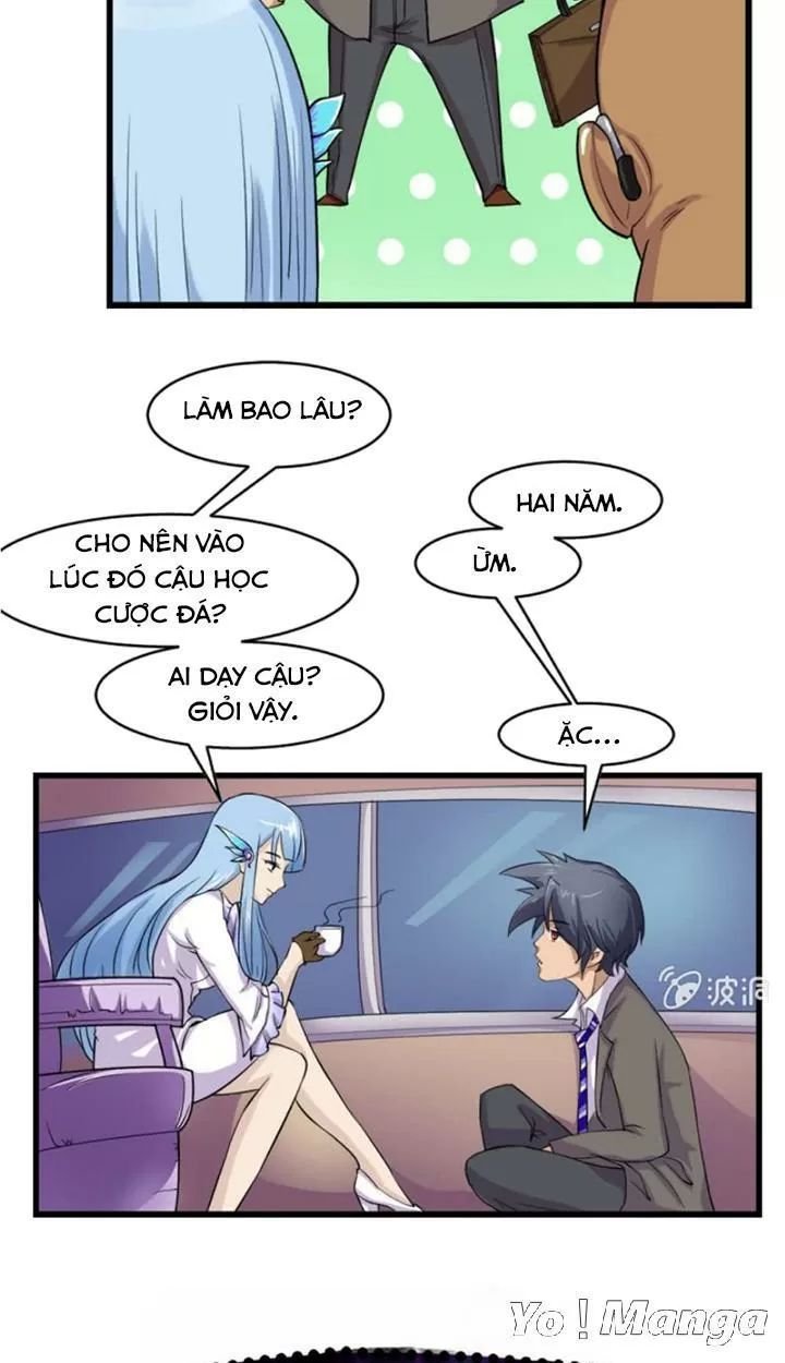 cực phẩm thấu thị chapter 7 8