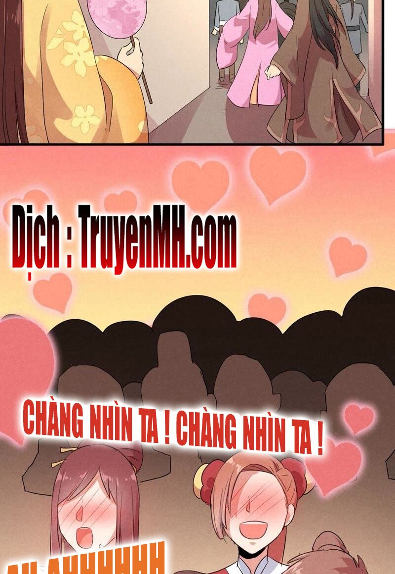 101 mỹ nam của vương phi béo phì chapter 33 13