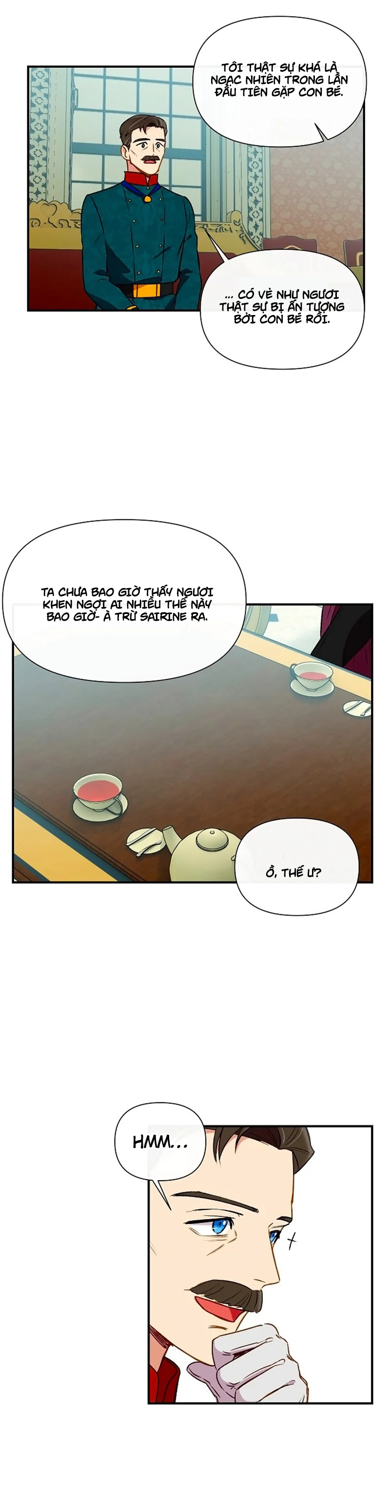 bản khế ước với nữ công tước ác ma chapter 32 14