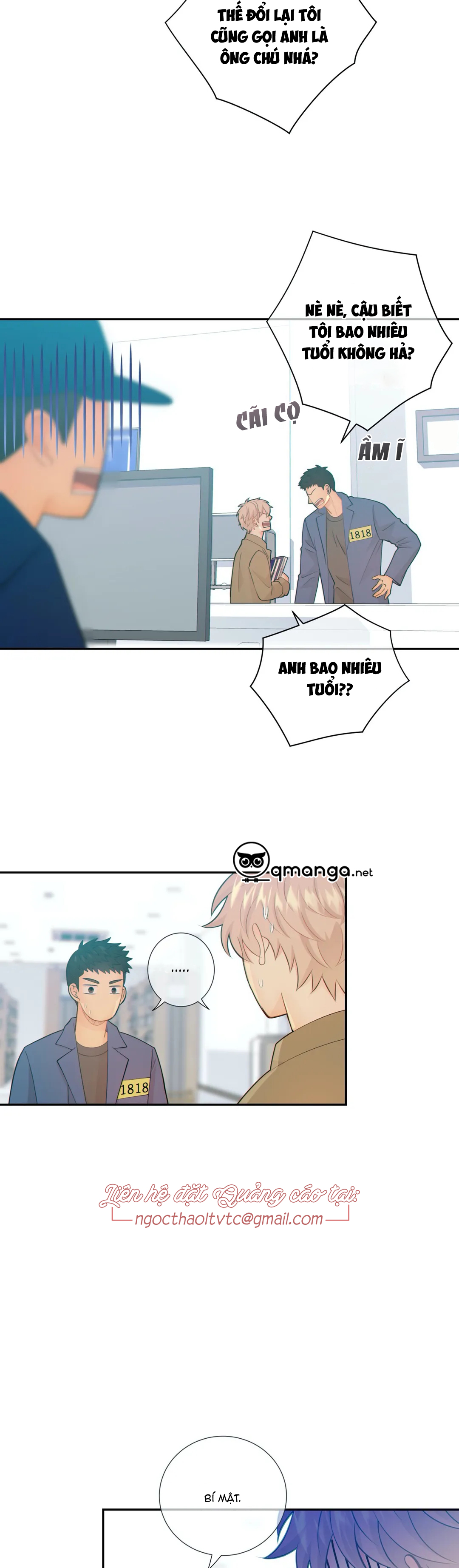 thời gian giữa sói và chó chapter 35 20