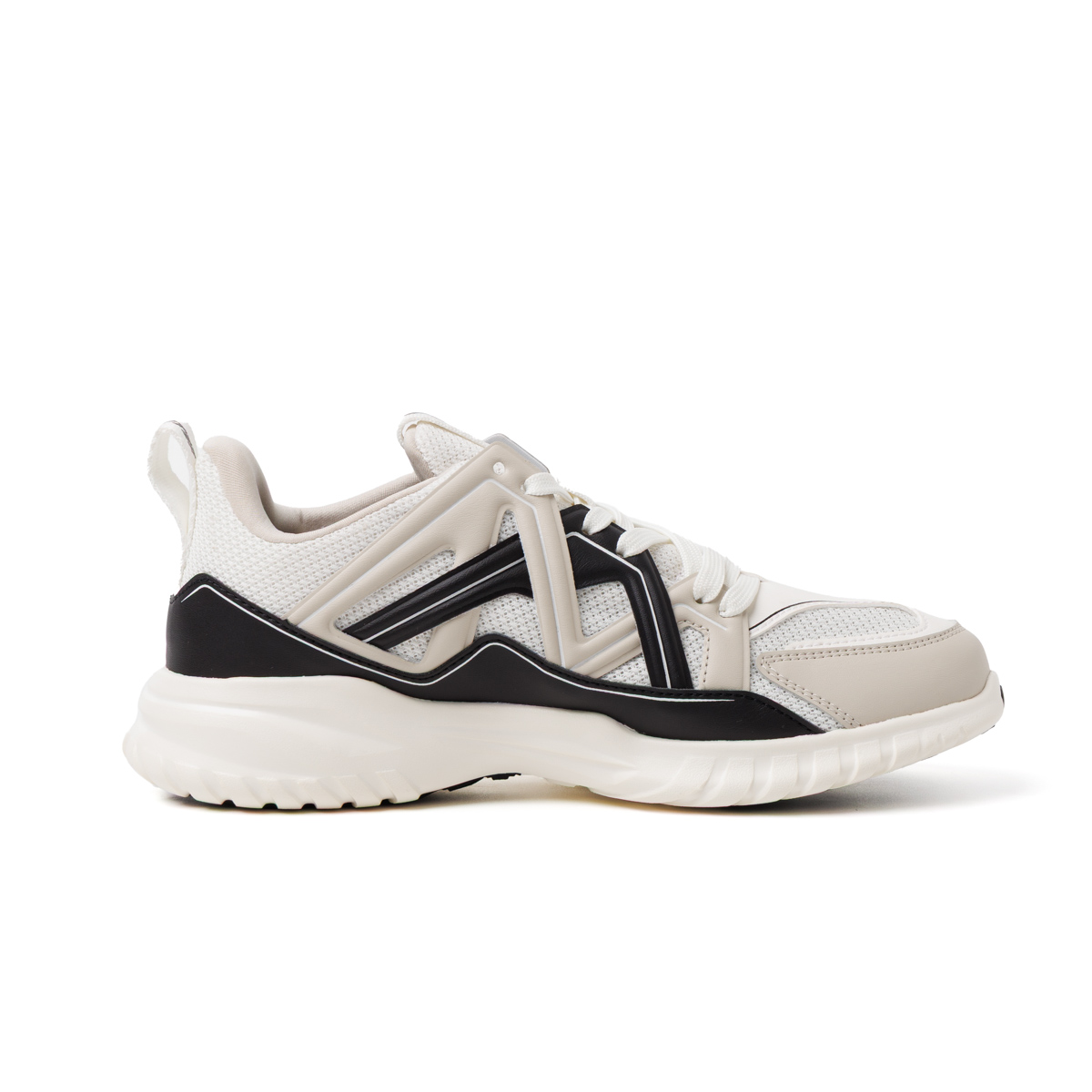 Giày Thể Thao sneaker Nữ Biti's Hunter HSW011700DEN (Đen)