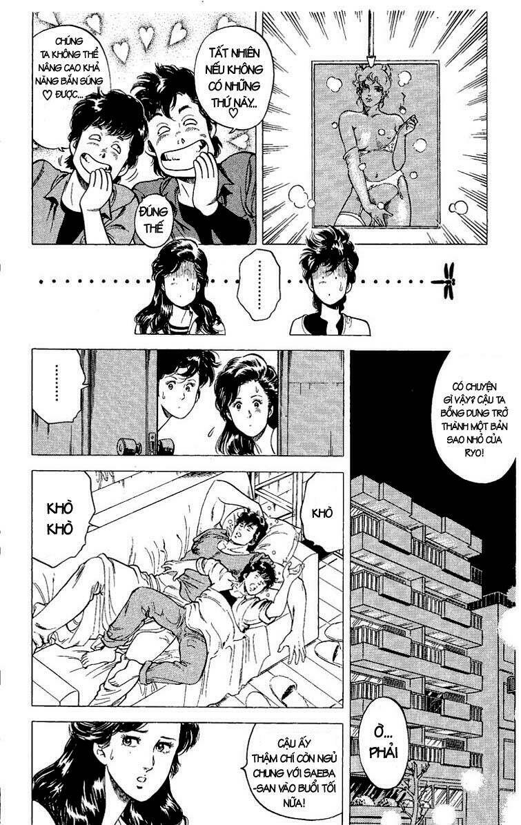 city hunter chapter 26.2 38