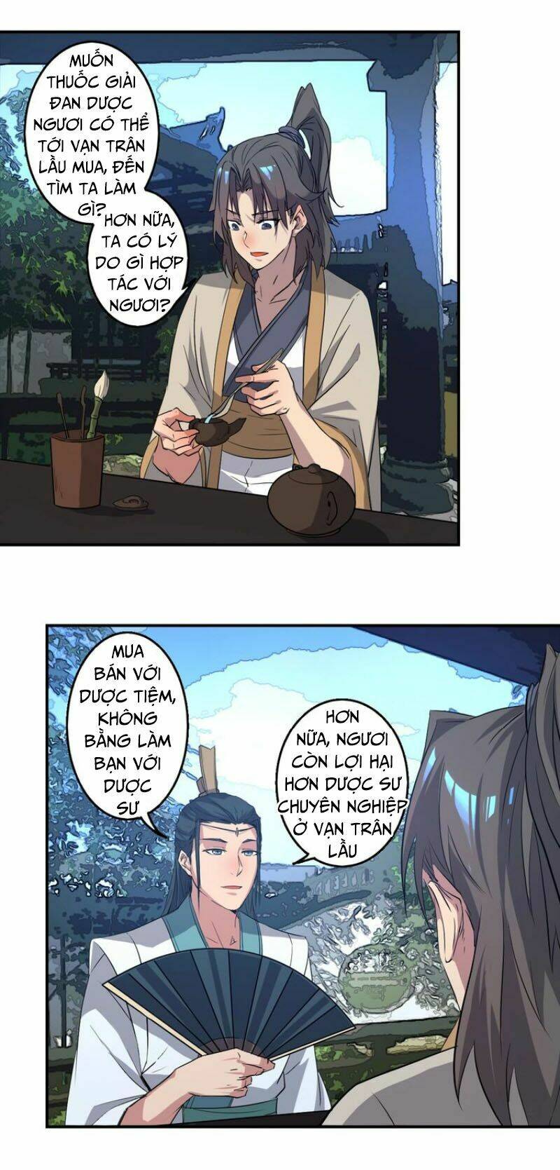 ta luyện dược thành thánh chapter 8 34