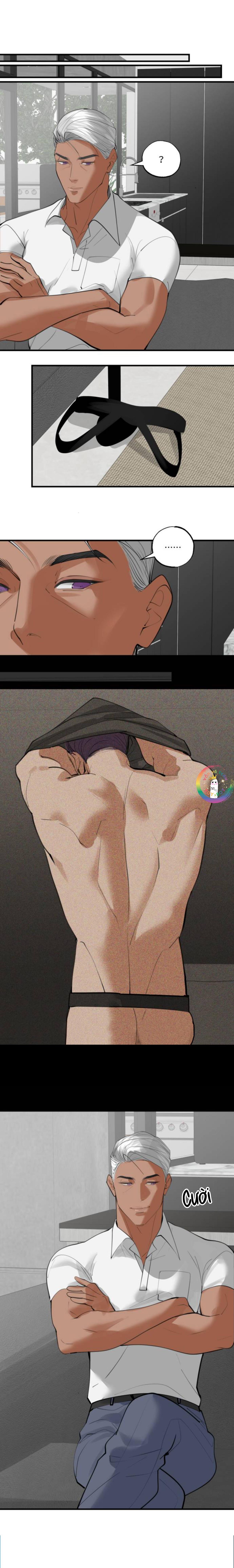 pry (trộm nhìn) chapter 15 15