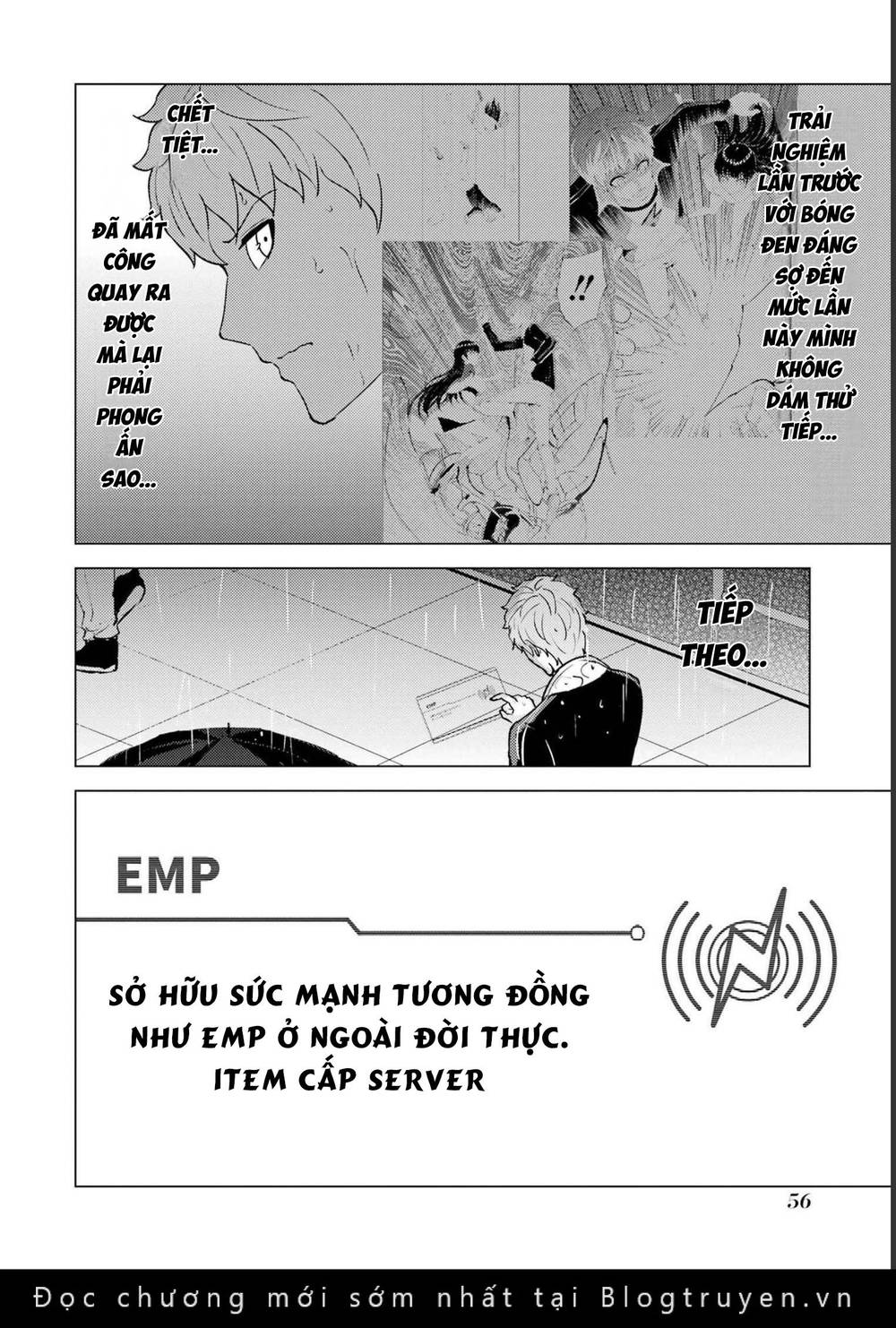 ore no genjitsu wa renai game?? ka to omottara inochigake no game datta chapter 58 7