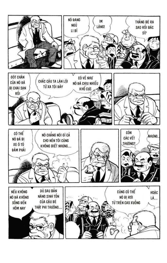 [tuyển tập chiba tetsuya] - gaki chapter 6 1